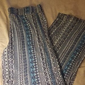 Boho pants